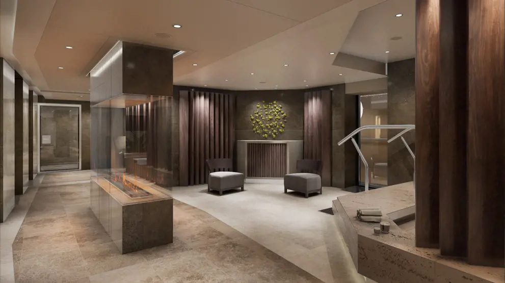 Skjem deg bort i Ocean Wellness - Spaet om bord på Explora II