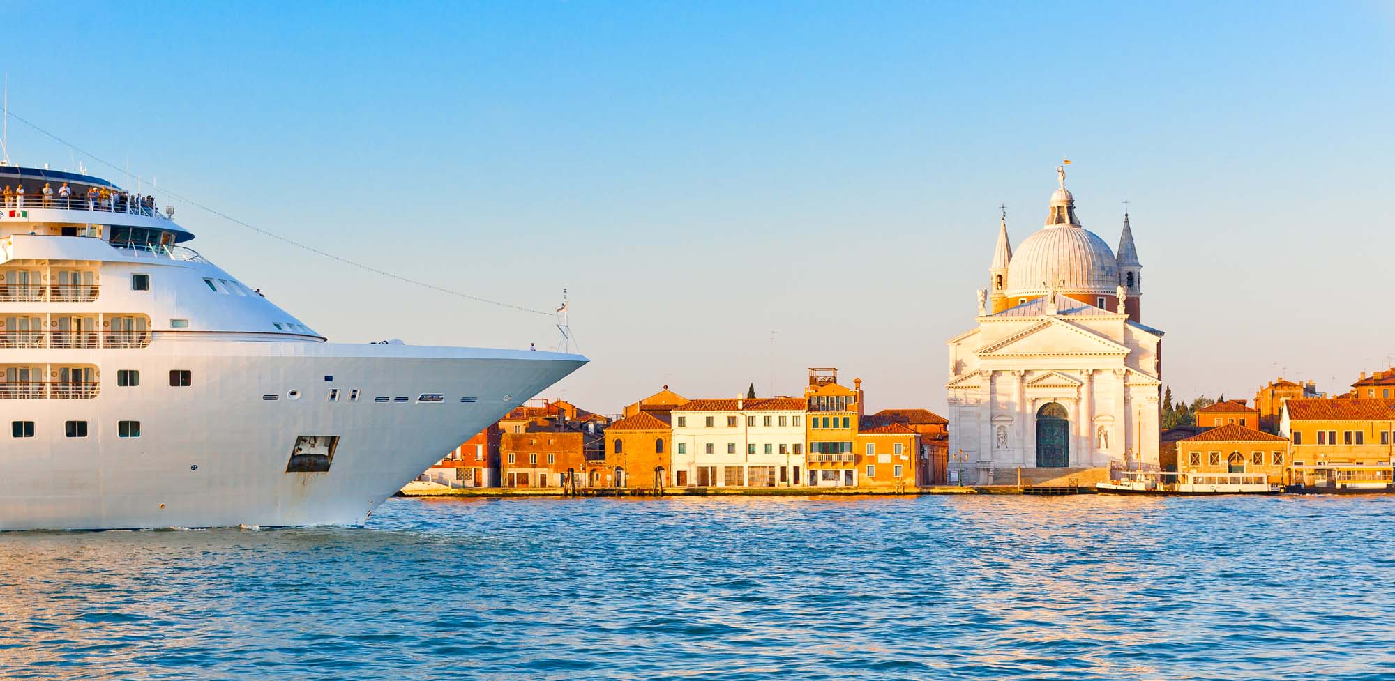 Venezia, Italia - Cruise i Europa