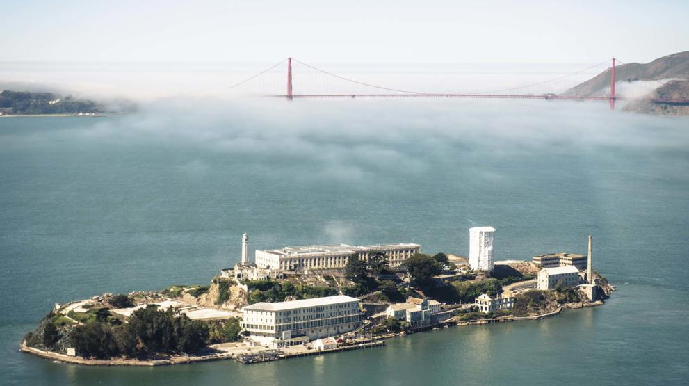 Besøk Alcatraz på din reise til San Francisco