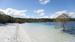 Nydelige Lake McKenzie på Fraser Island