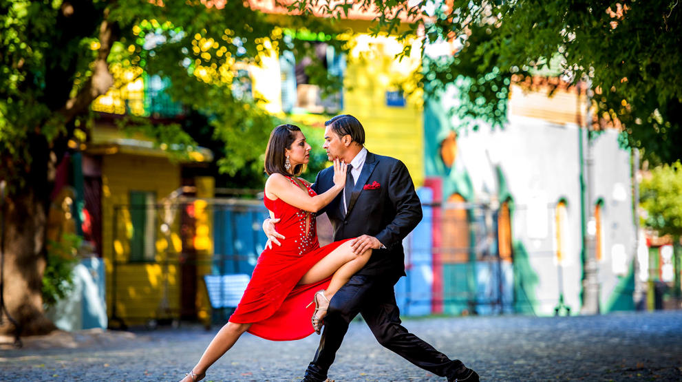 Opplev tango i Argentina