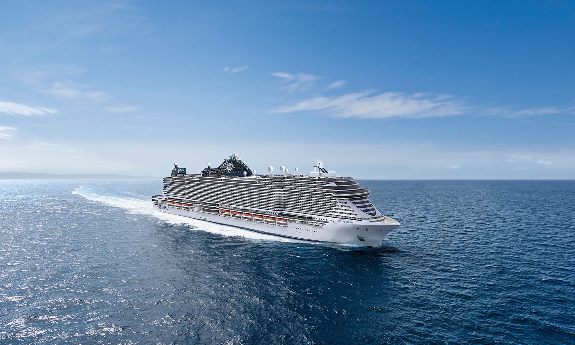 MSC Seascape 2