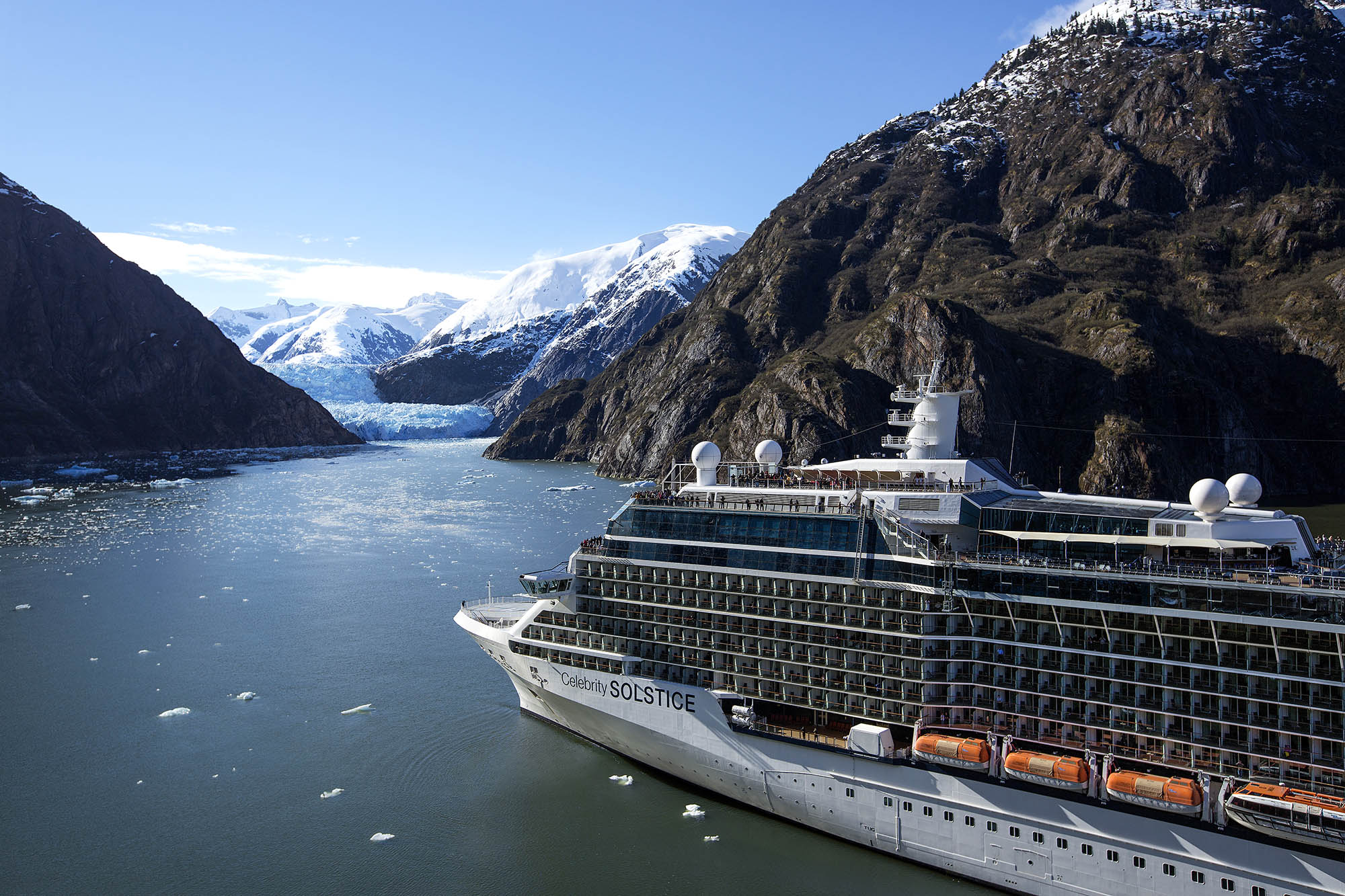 Vi har spesielt mange cruise under konseptet "Fast pris, fast avreise"