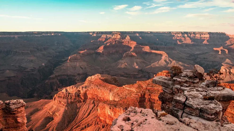 Fantastiske Grand Canyon