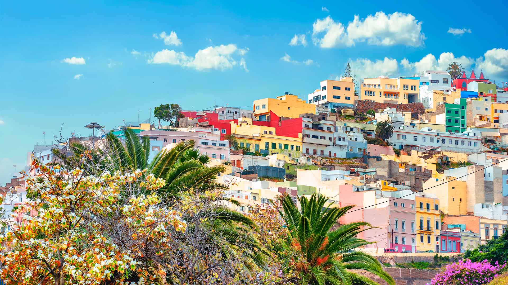 Cruiset starter og avsluttes i Las Palmas de Gran Canaria, med tid til også å oppleve Gran Canaria