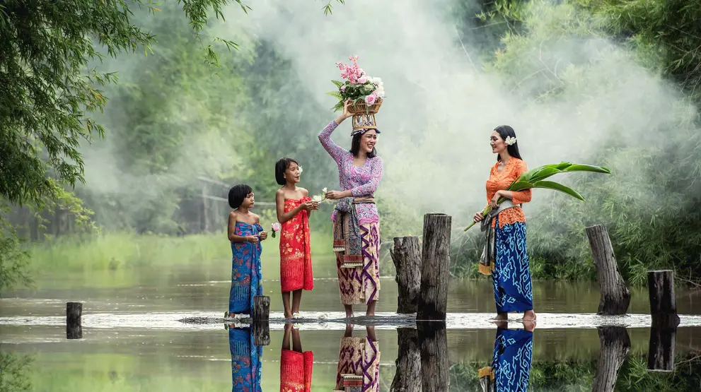 Der hersker en spesiell åndelighet og spiritualitet på øya, som gør Bali så unik