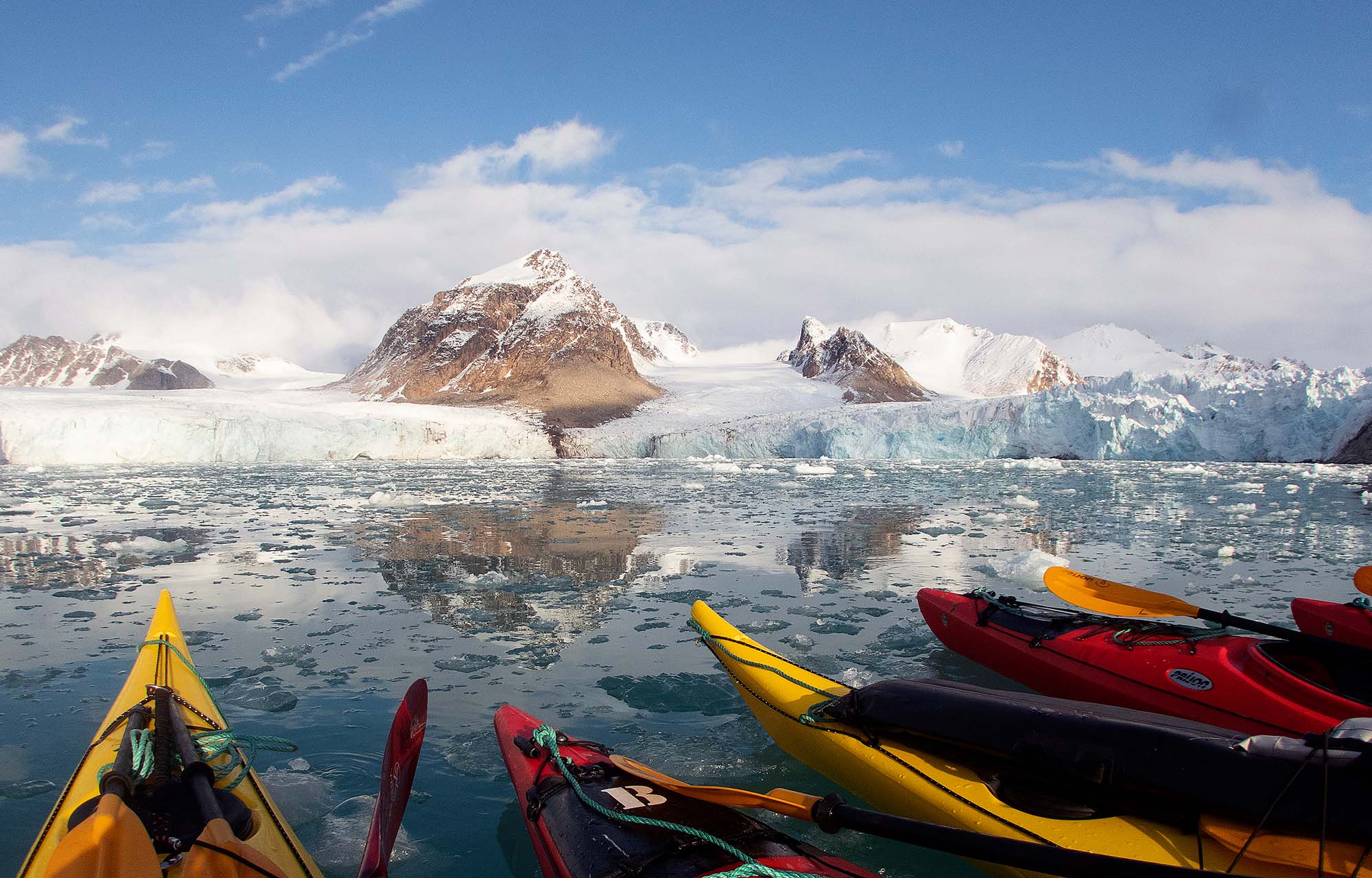 Spennende arktiske ekspedisjoner venter med Hurtigruten | Foto: Lise Dreistel