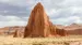 Cathedral Valley - Reiser til Capitol Reef nasjonalpark