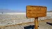 Badwater Basin - Reiser til Death Valley Nasjonalpark