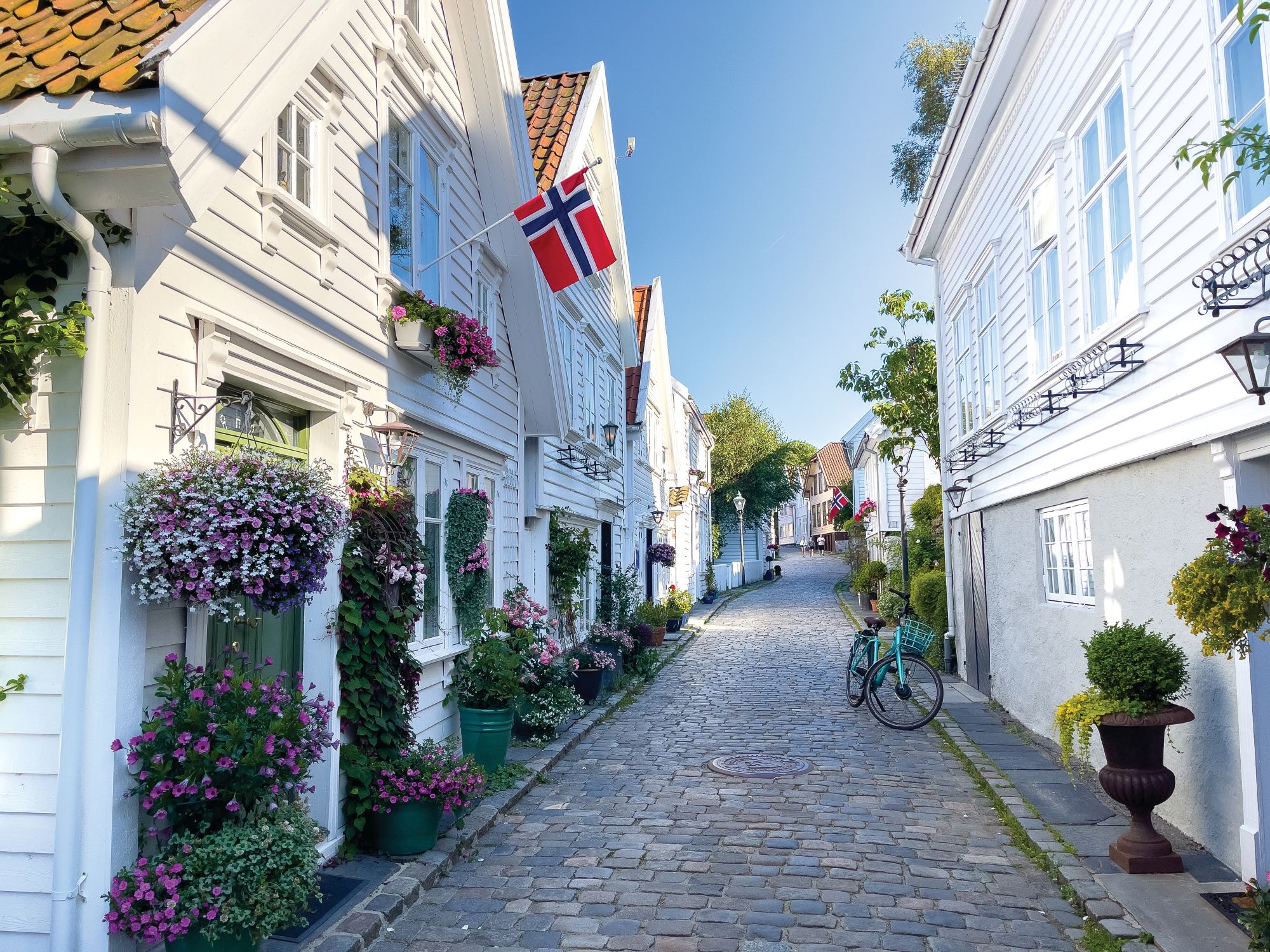 Utforsk hyggelige Stavanger