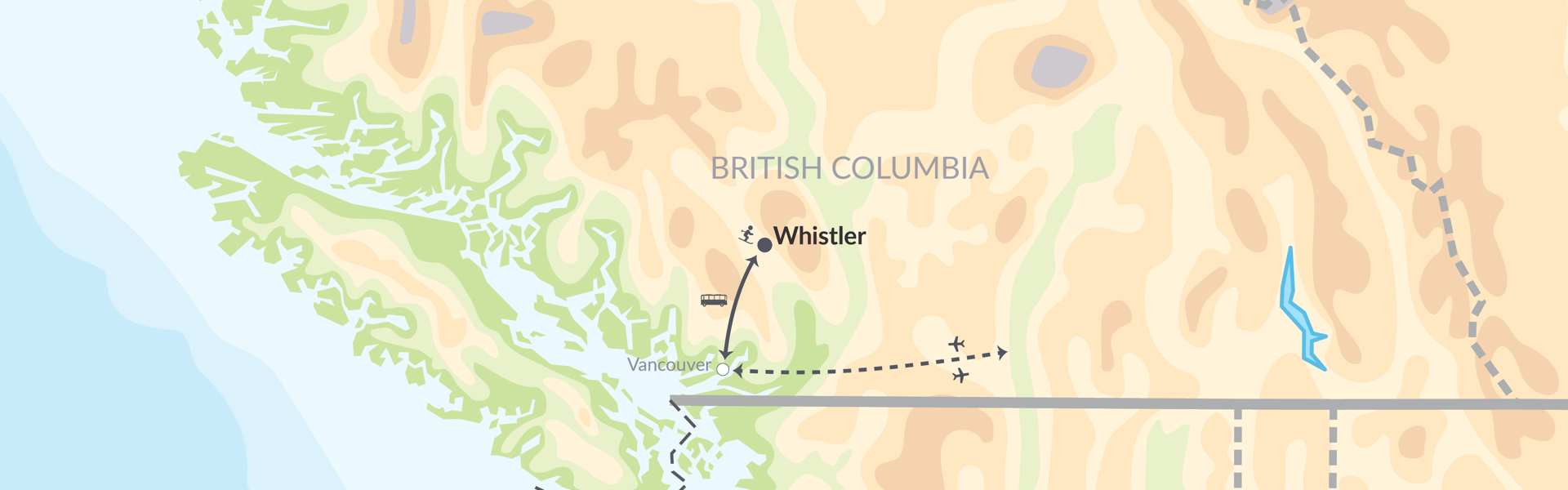 6965 Skirejse Til Whistler I Canada