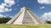 Kukulkanpyramiden i ruinbyen Chichen Itza i Yucatán - Reiser til Mexico