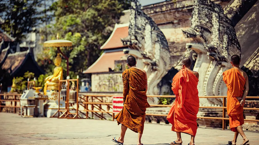 Reiser til Thailand byr på rik kultur og historie