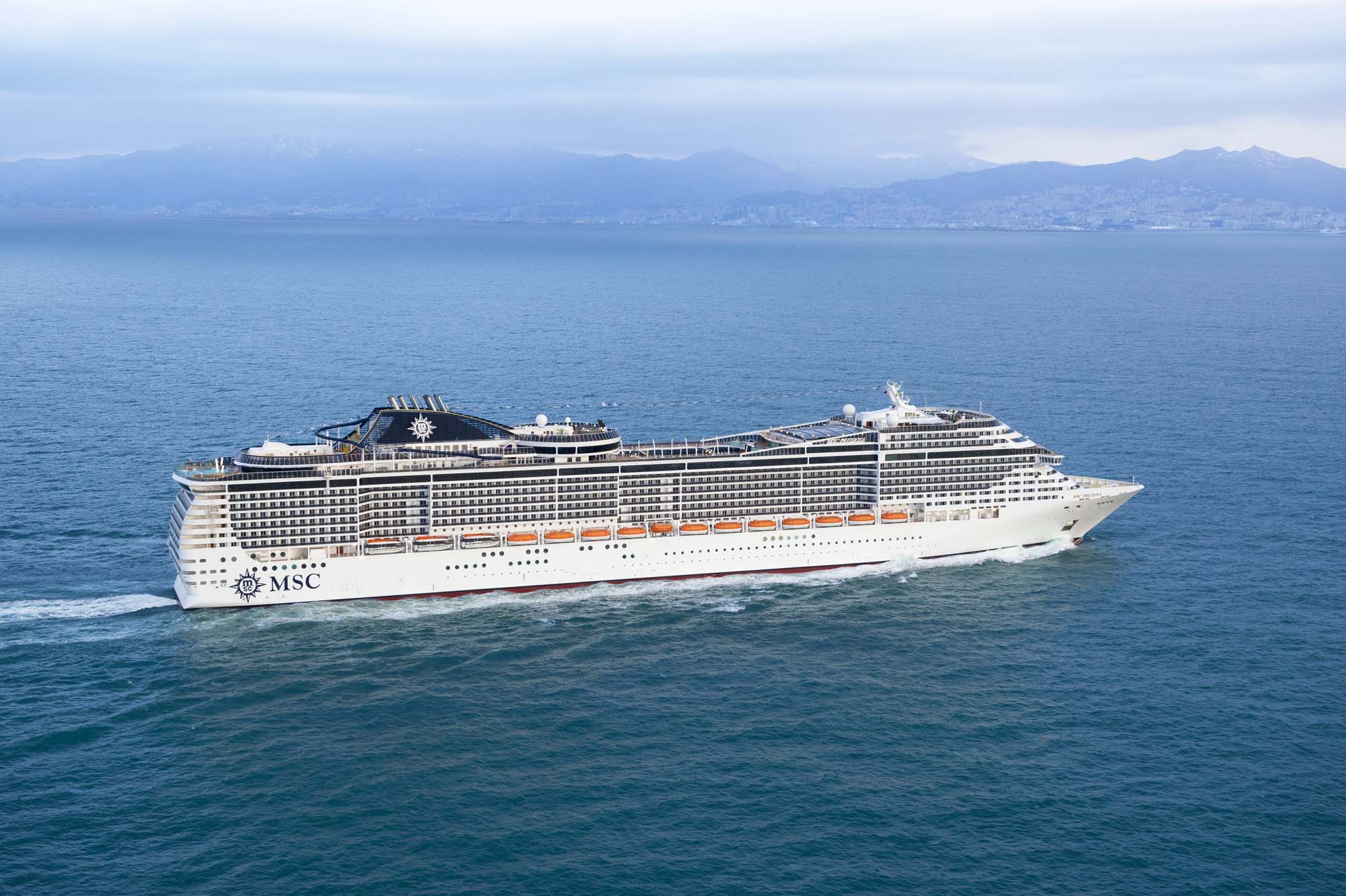 MSC Preziosa