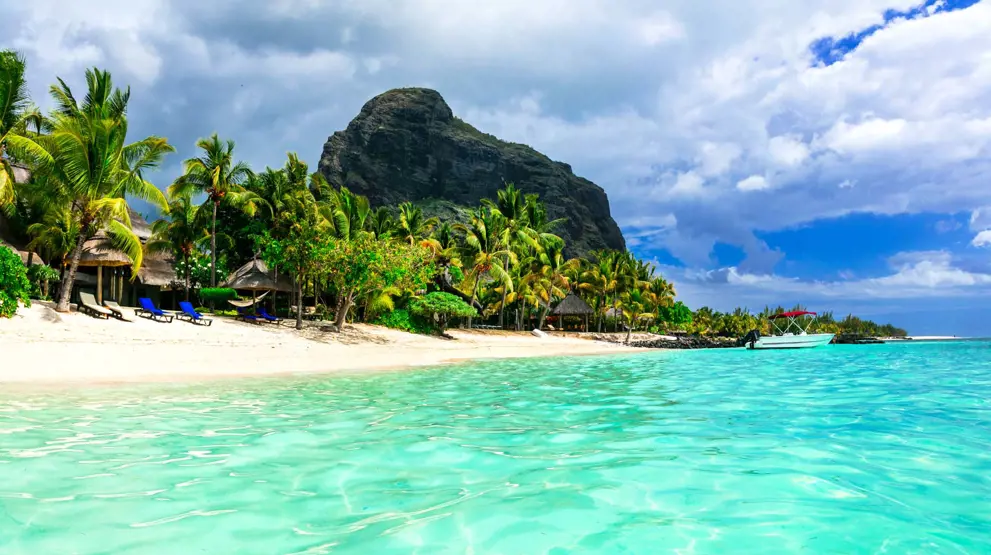 Besøk fantastiske Mauritius i Det indiske hav på din reise til Afrika