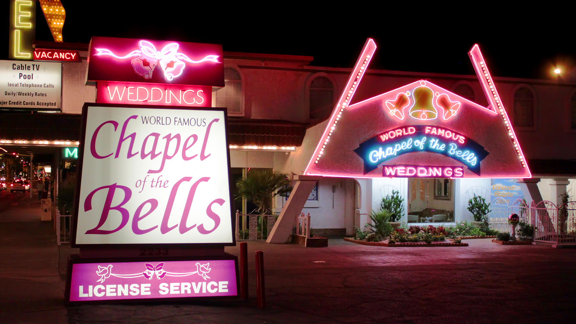 Vil du si ja i Las Vegas?