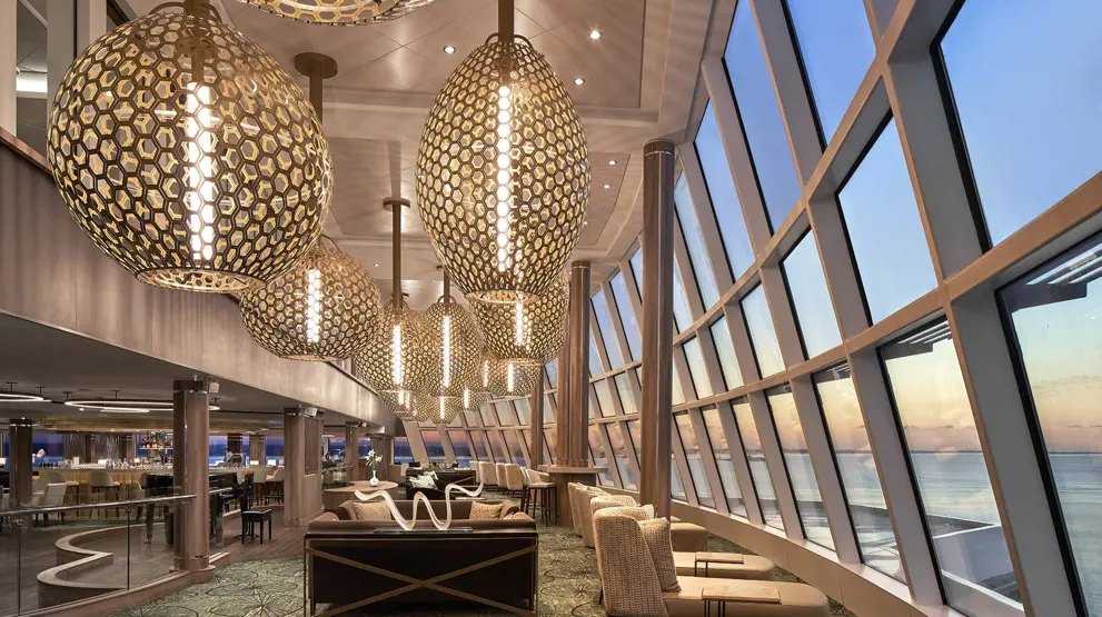 Norwegian Cruise Line skipene byr på eleganse, komfort og uforglemmelige opplevelser