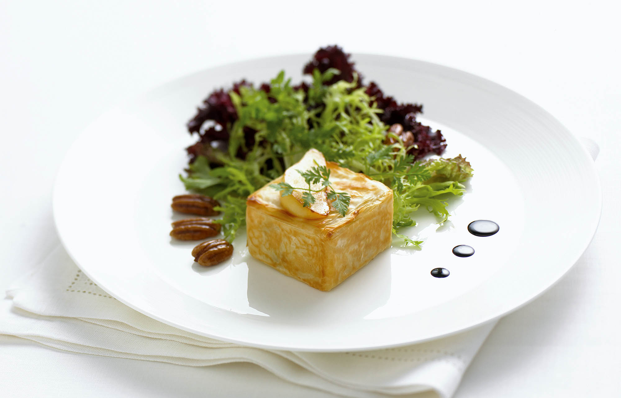 Førsteklasses kjøkken på Celebrity-skipene