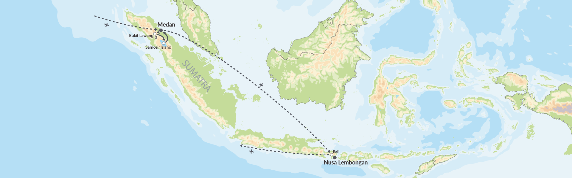 108007 Sumatra Og Bali