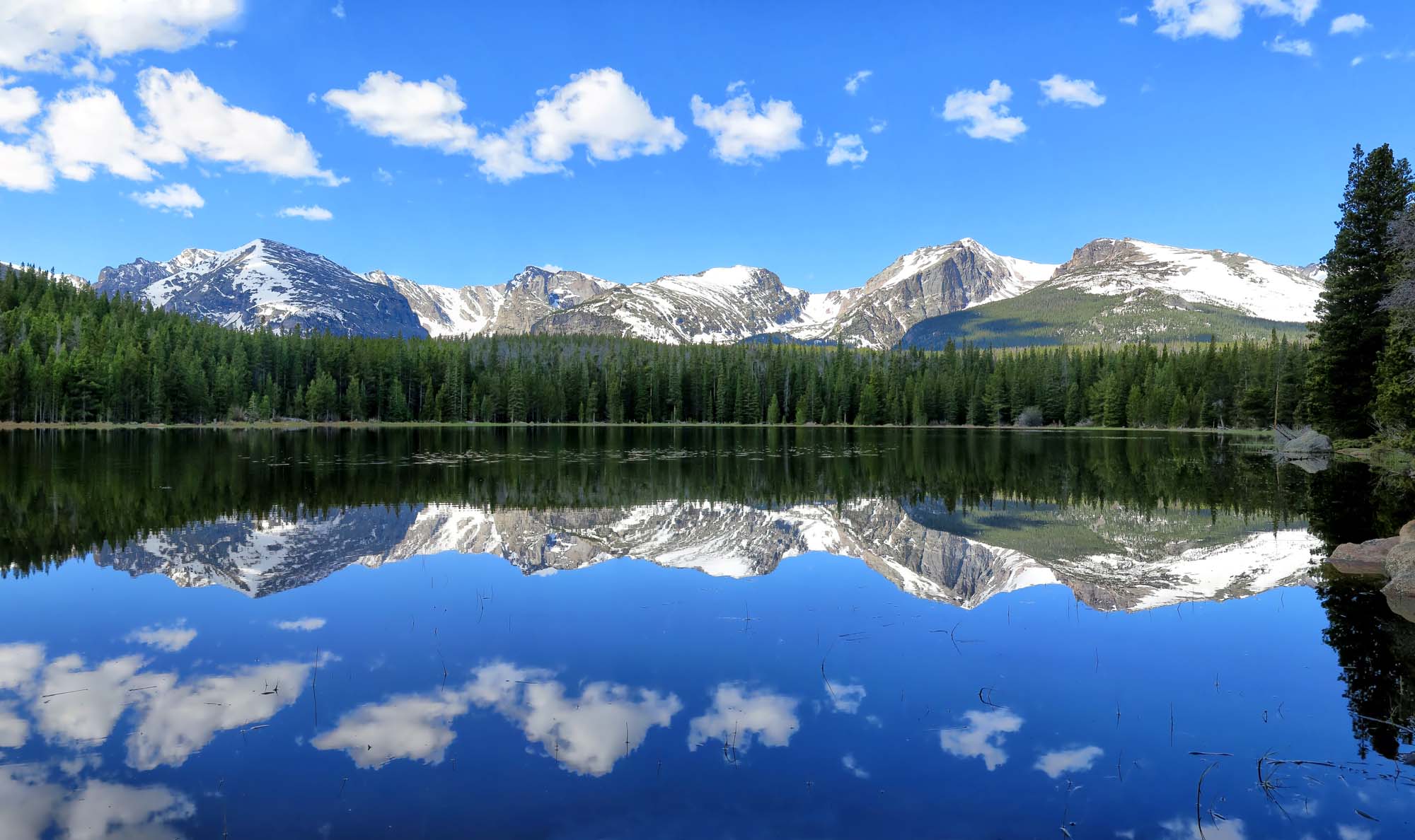Se frem til flott natur - Reiser til Rocky Mountains