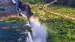 Majestetiske Victoria Falls Majestetiske Victoria Falls