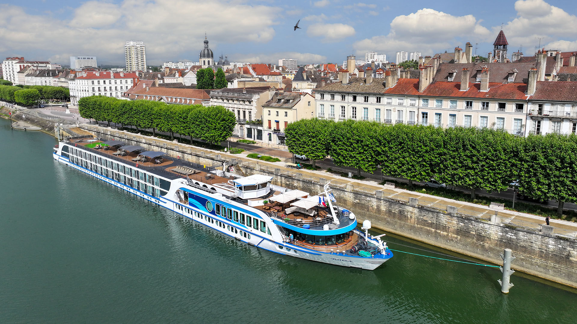 Elvecruise med VIVA Cruises | Foto: VIVA Cruises