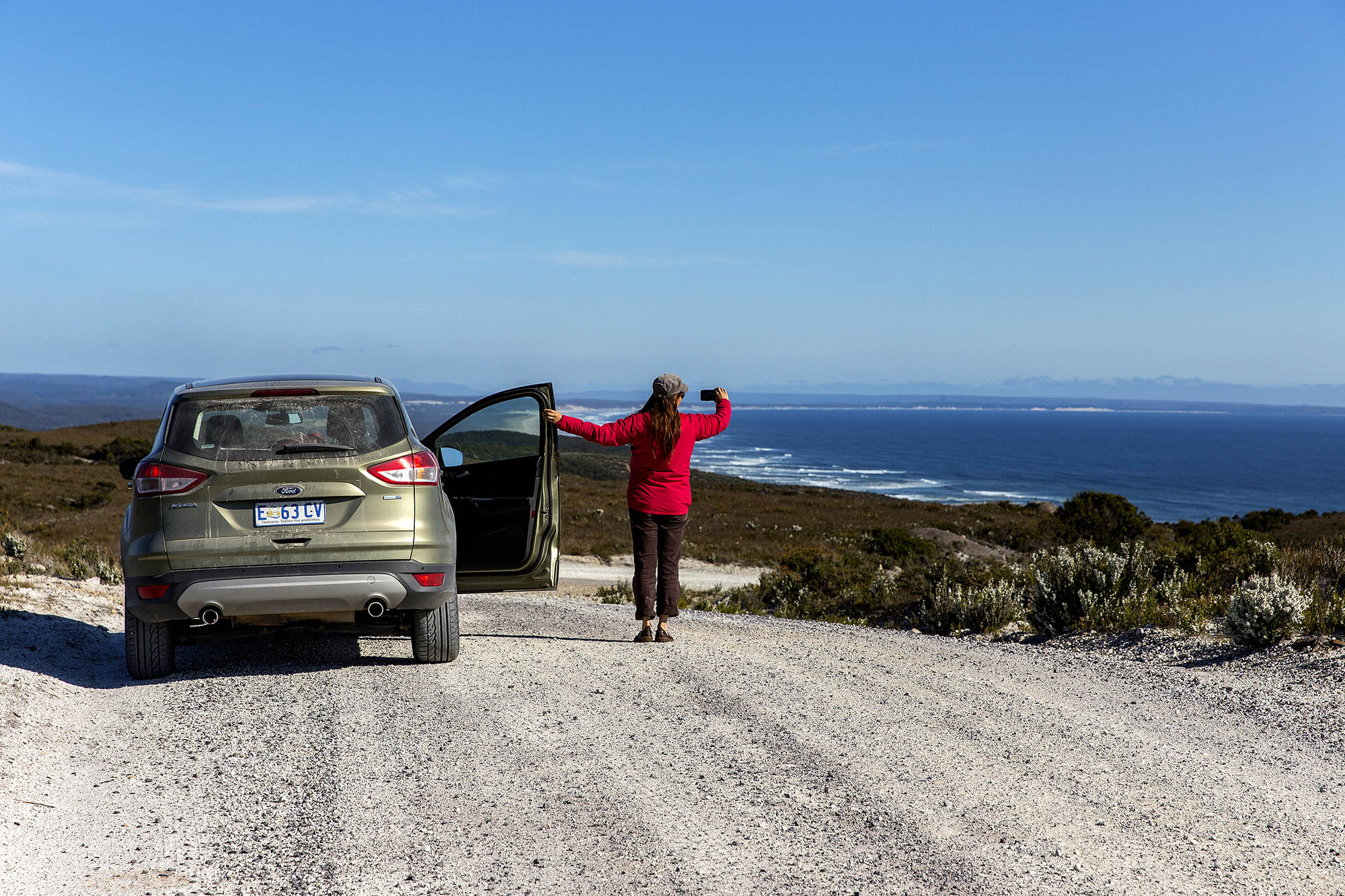 Opplev Tasmania i bil