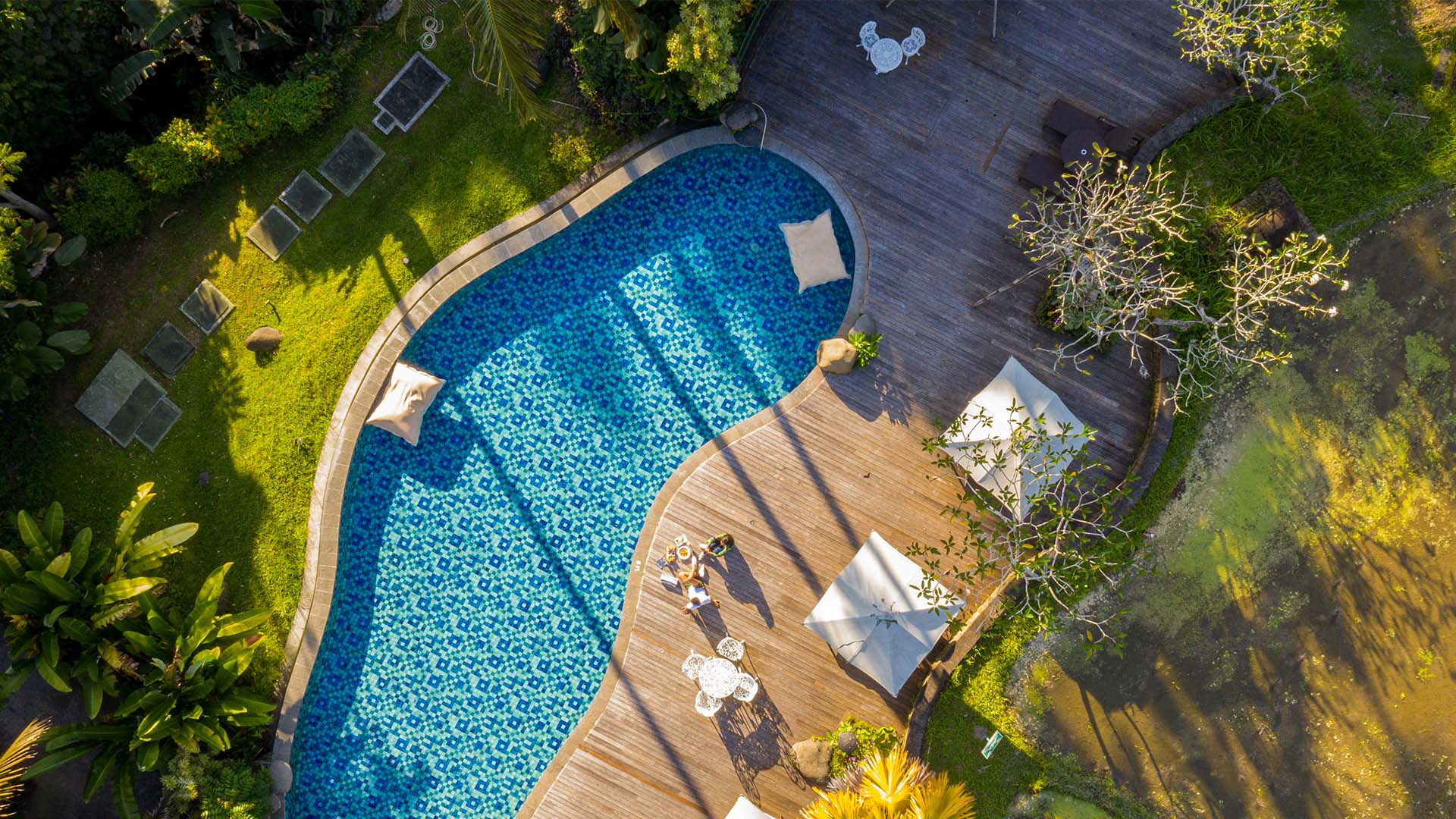 Plataran Resort, Ubud