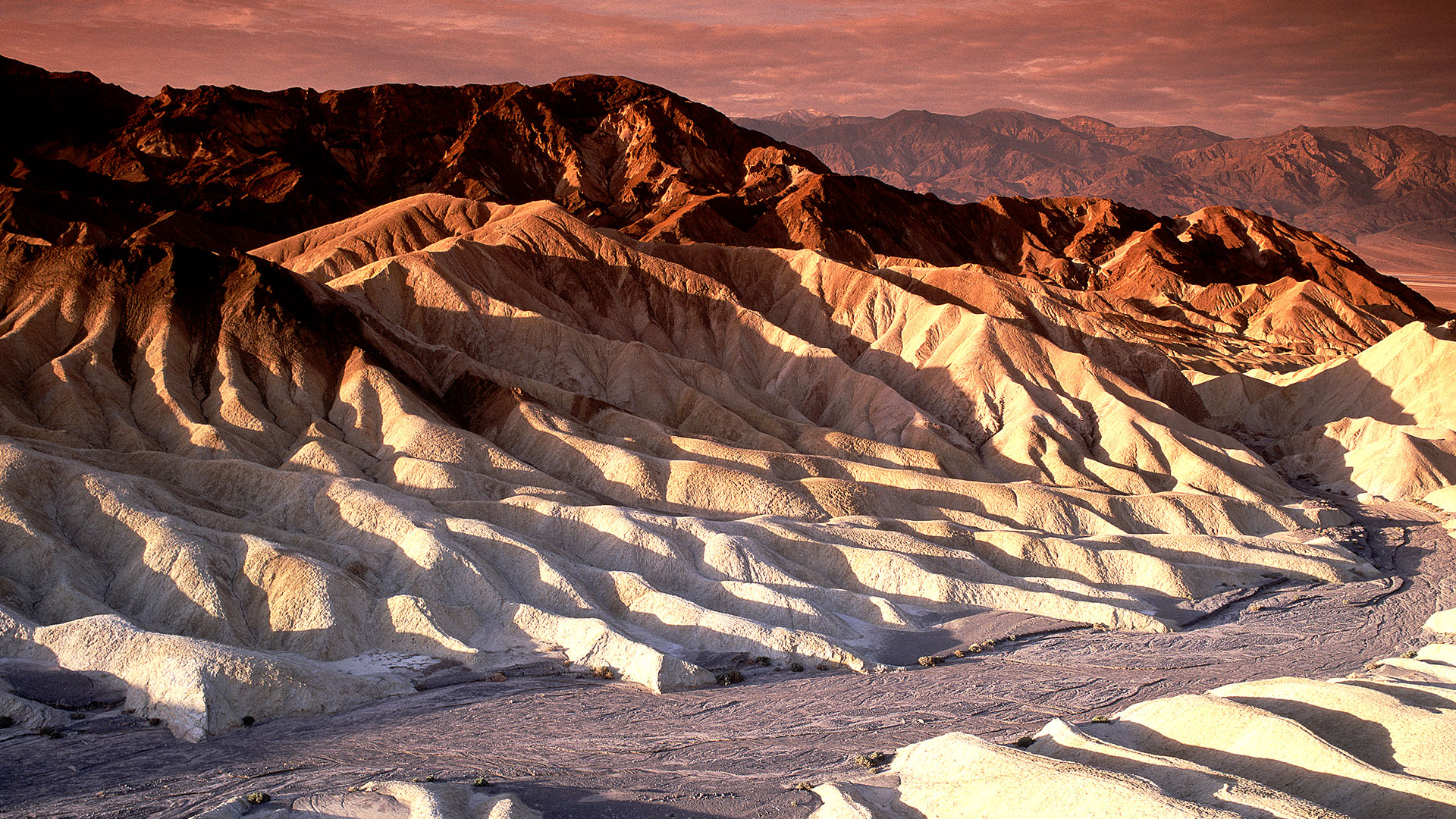 Death Valley er et helt utrolig sted og et interessant stopp på rundreisen i California