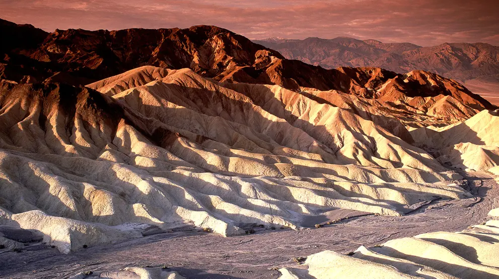 Death Valley er et helt utrolig sted og et interessant stopp på rundreisen i California