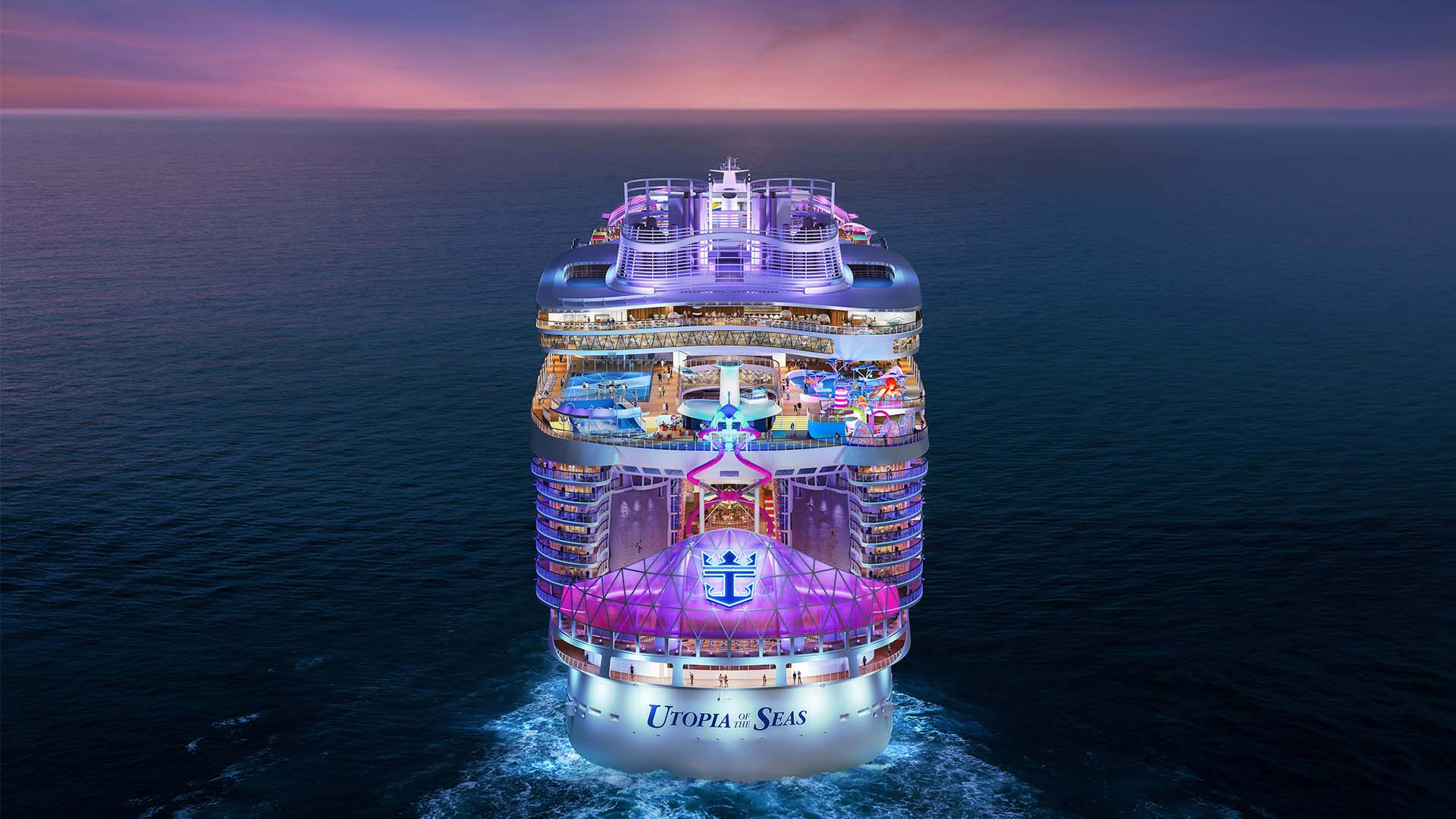 Utopia of the Seas