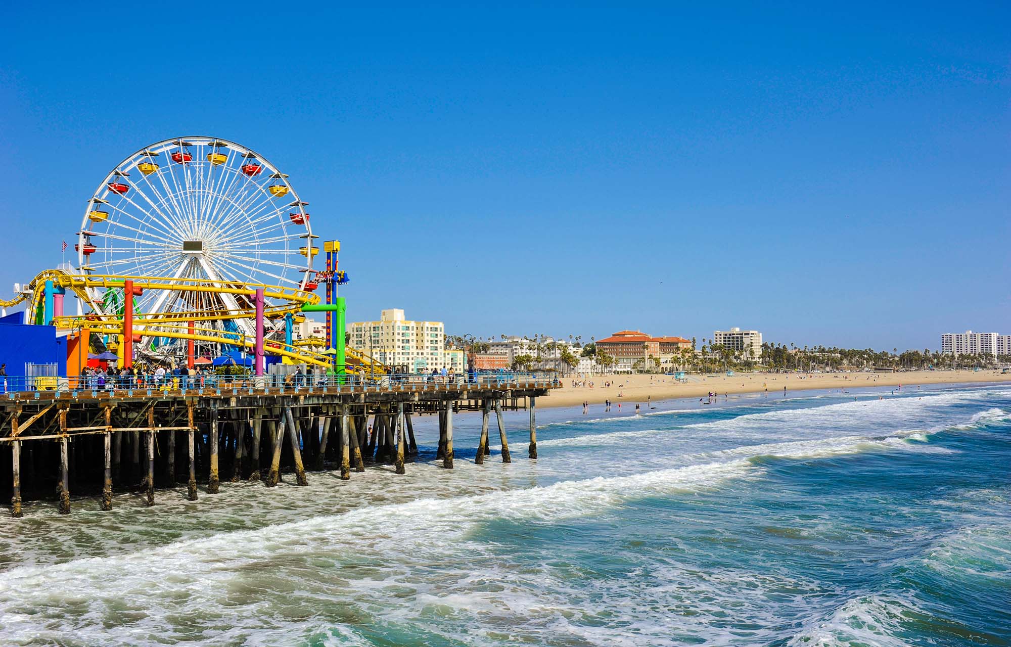 Santa Monica Pier