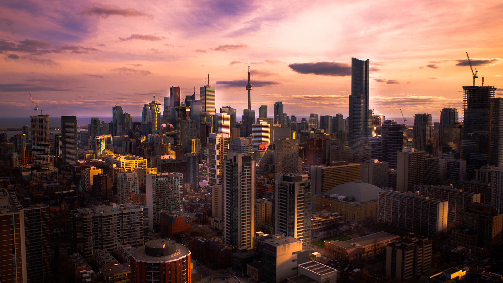 Besøk Toronto - Canadas svar på New York