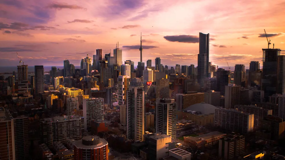 Besøk Toronto - Canadas svar på New York