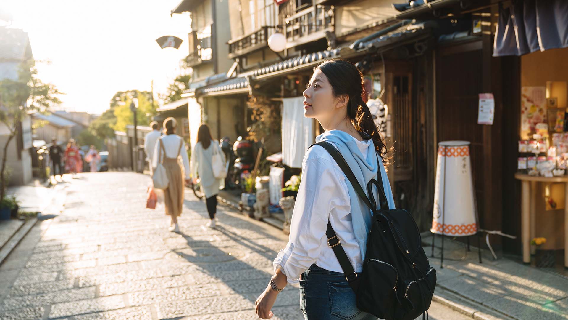  Gled dere til å utforske Kyotos historiske gater