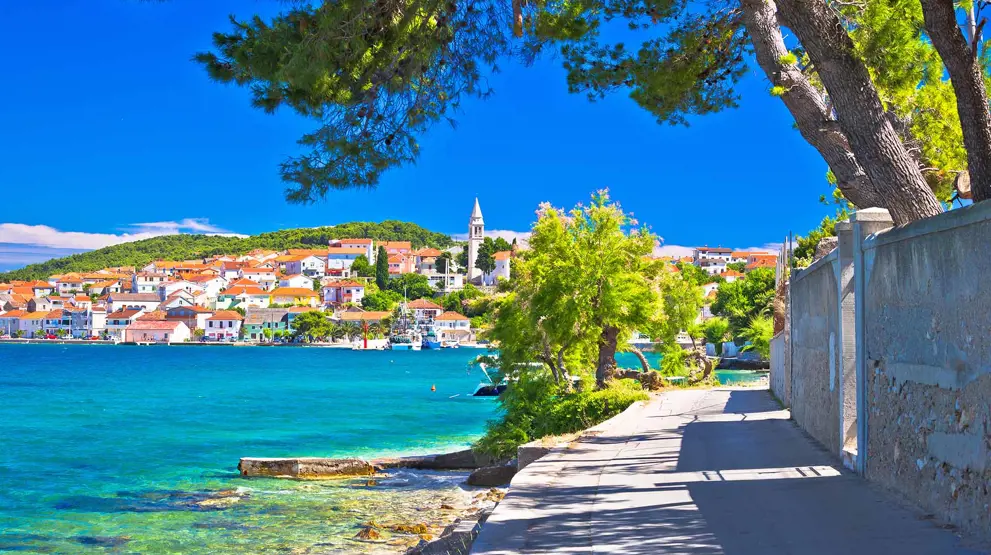 Zadar, Kroatien