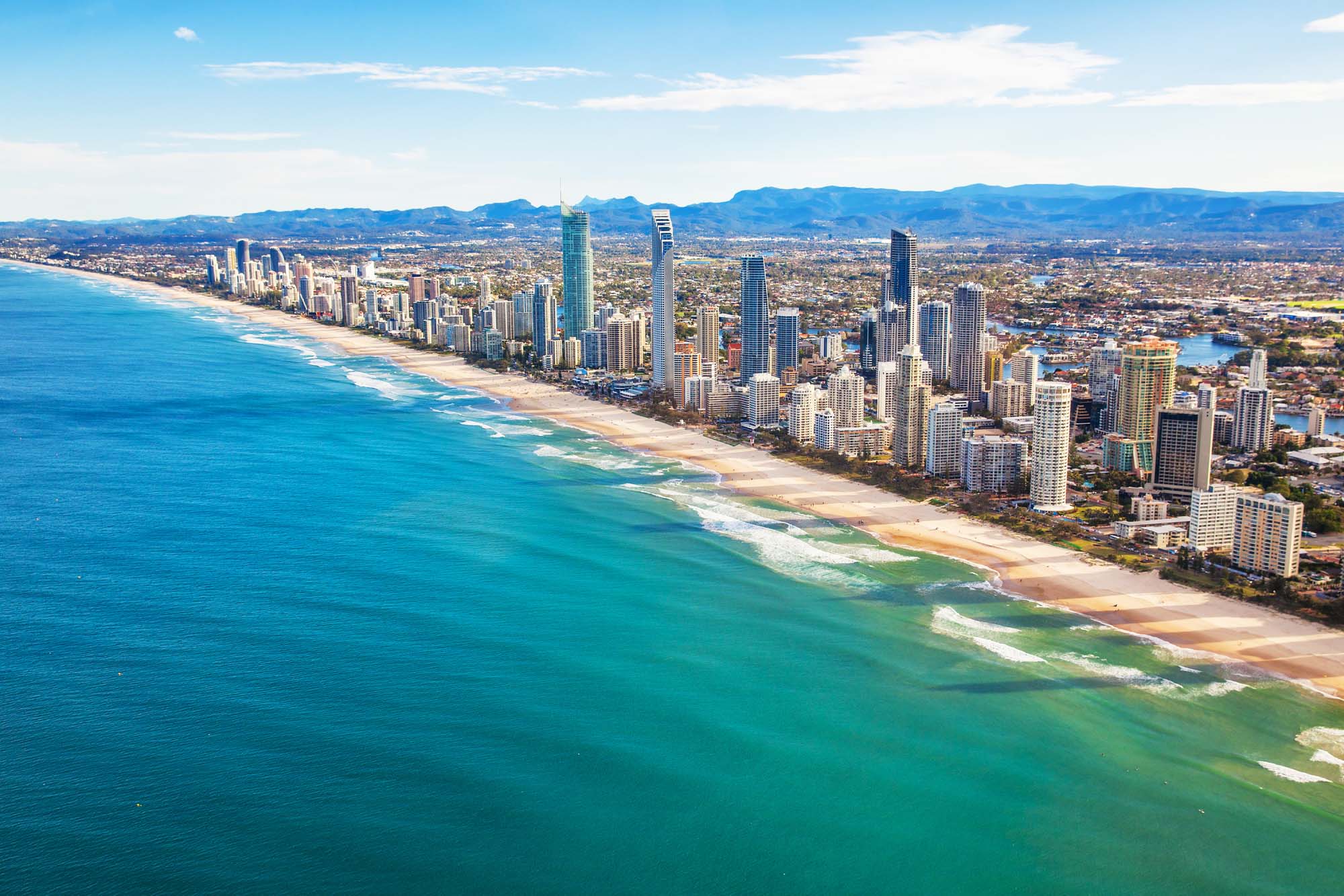 Surfers Paradise, Gold Coast