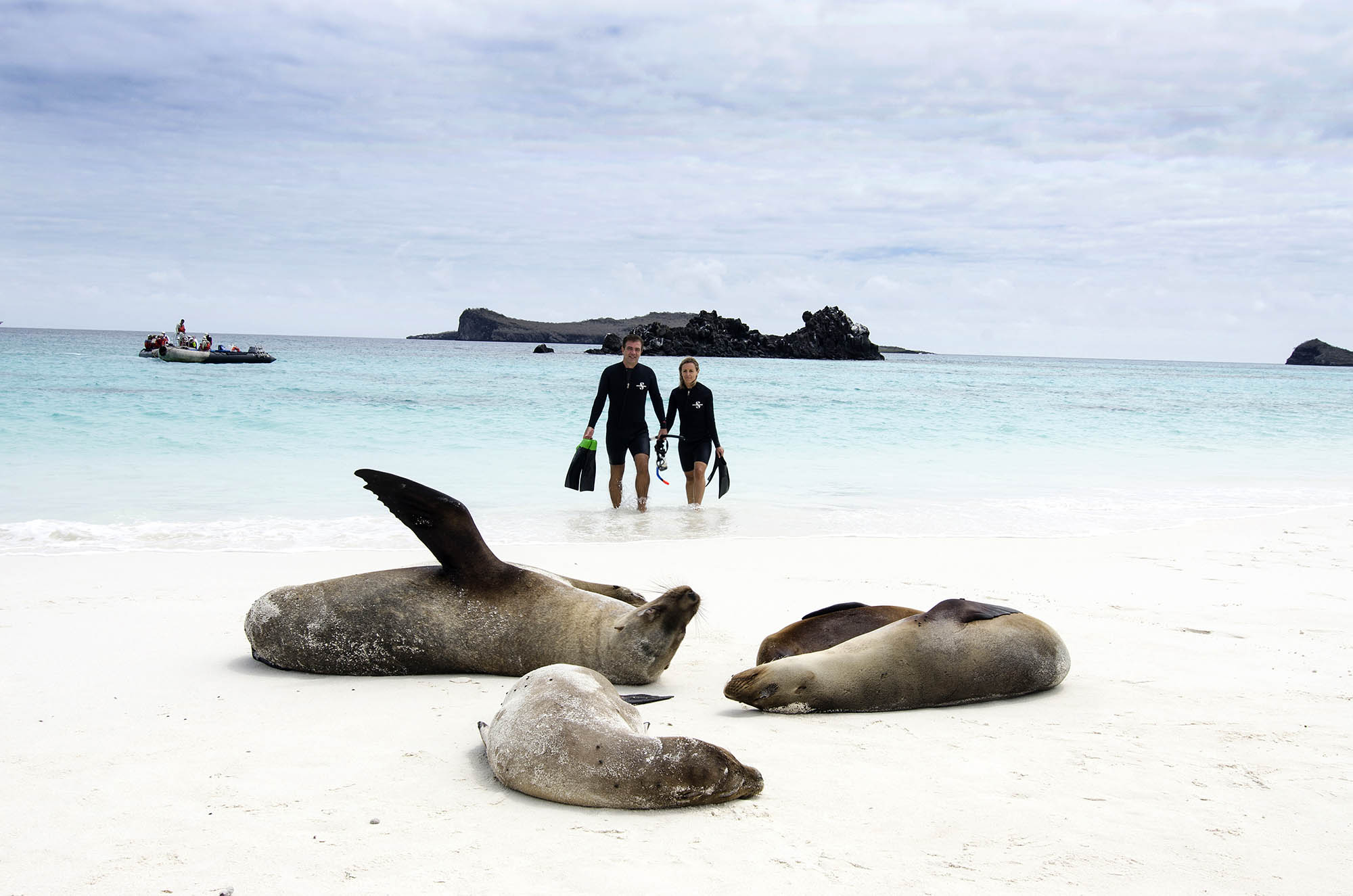 Reis til fantastiske Galapagos | Photocredit: Celebrity Cruises
