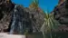 Frodige Twin Falls er omringet av sandstrender og palmesus - Reiser til Kakadu nasjonalpark Frodige Twin Falls er omringet av sandstrender og palmesus - Reiser til Kakadu nasjonalpark