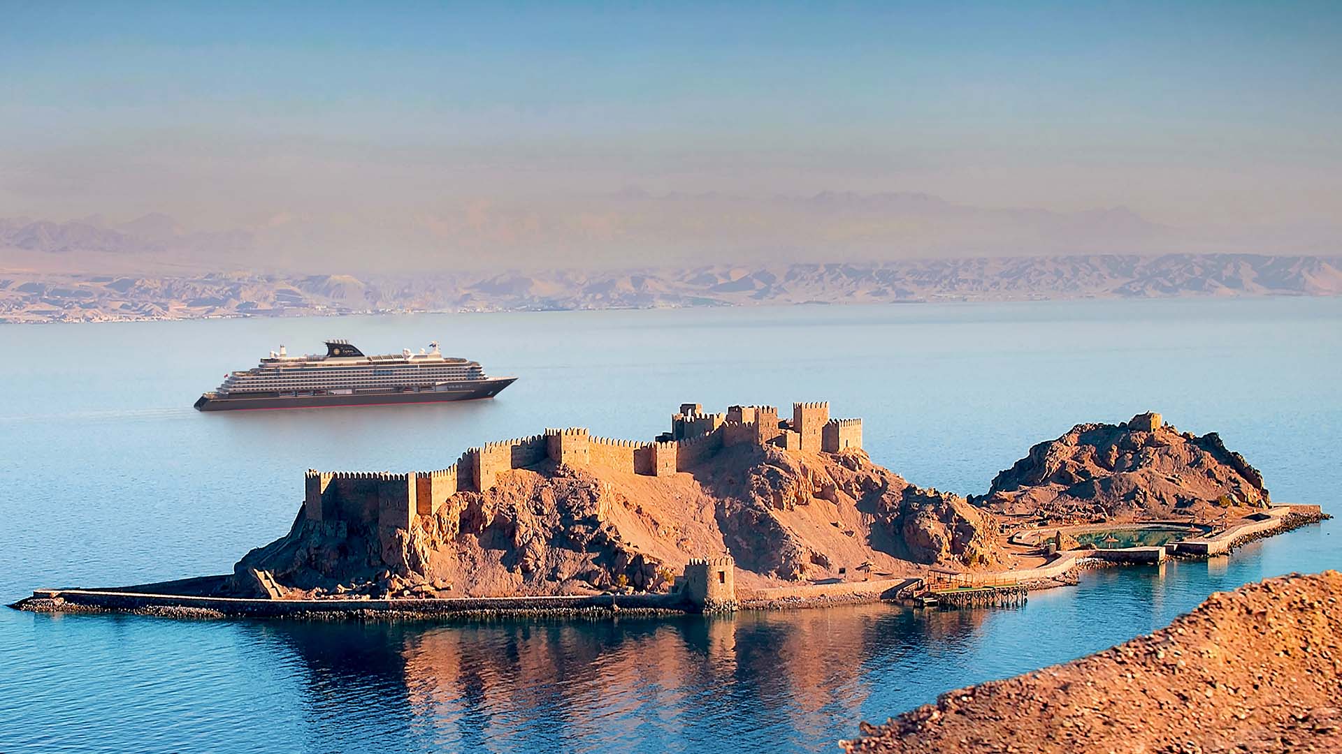 Kom på fantastiske udflugter med Explora Journeys