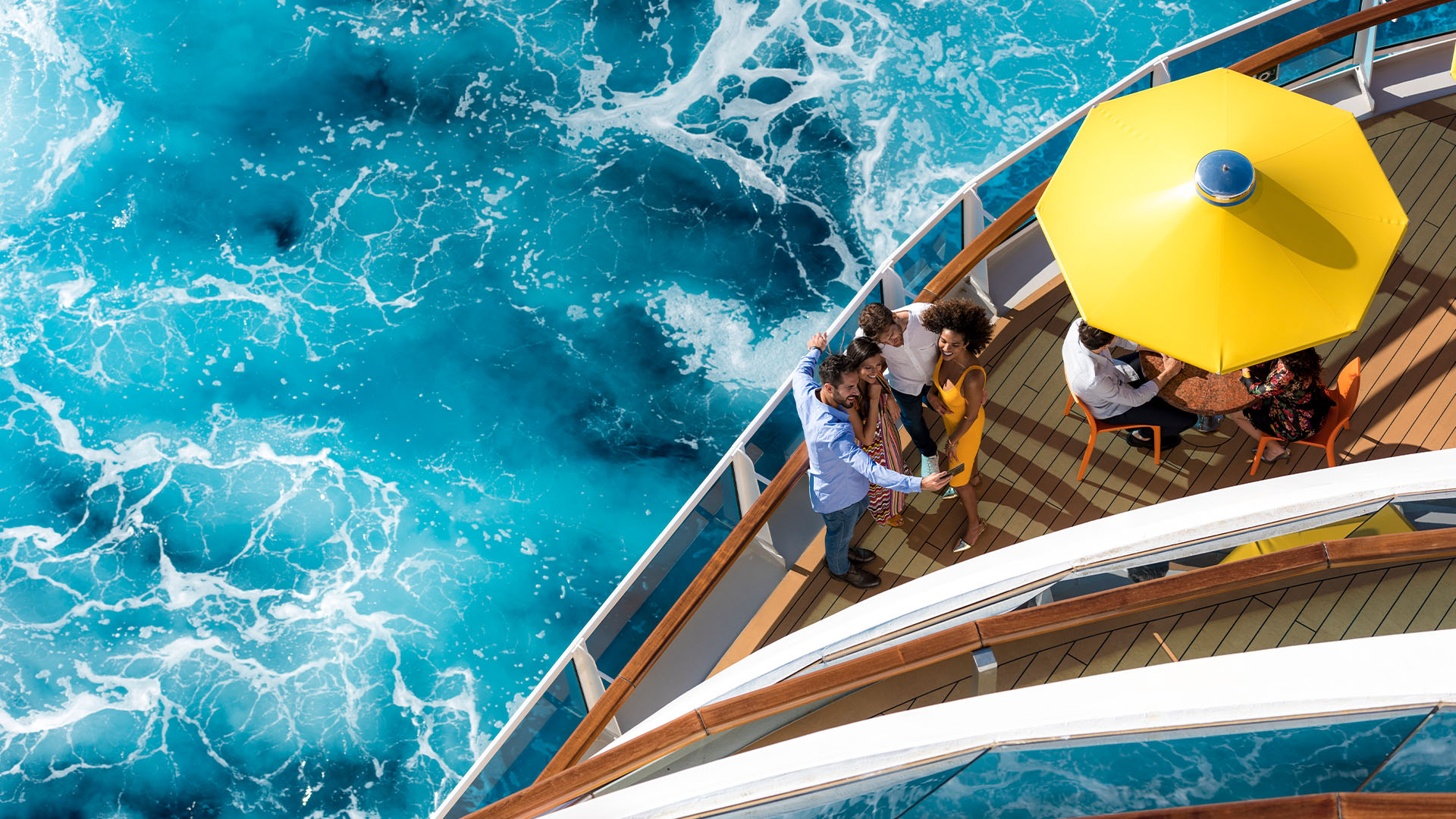 Cruise med Costa Cruises