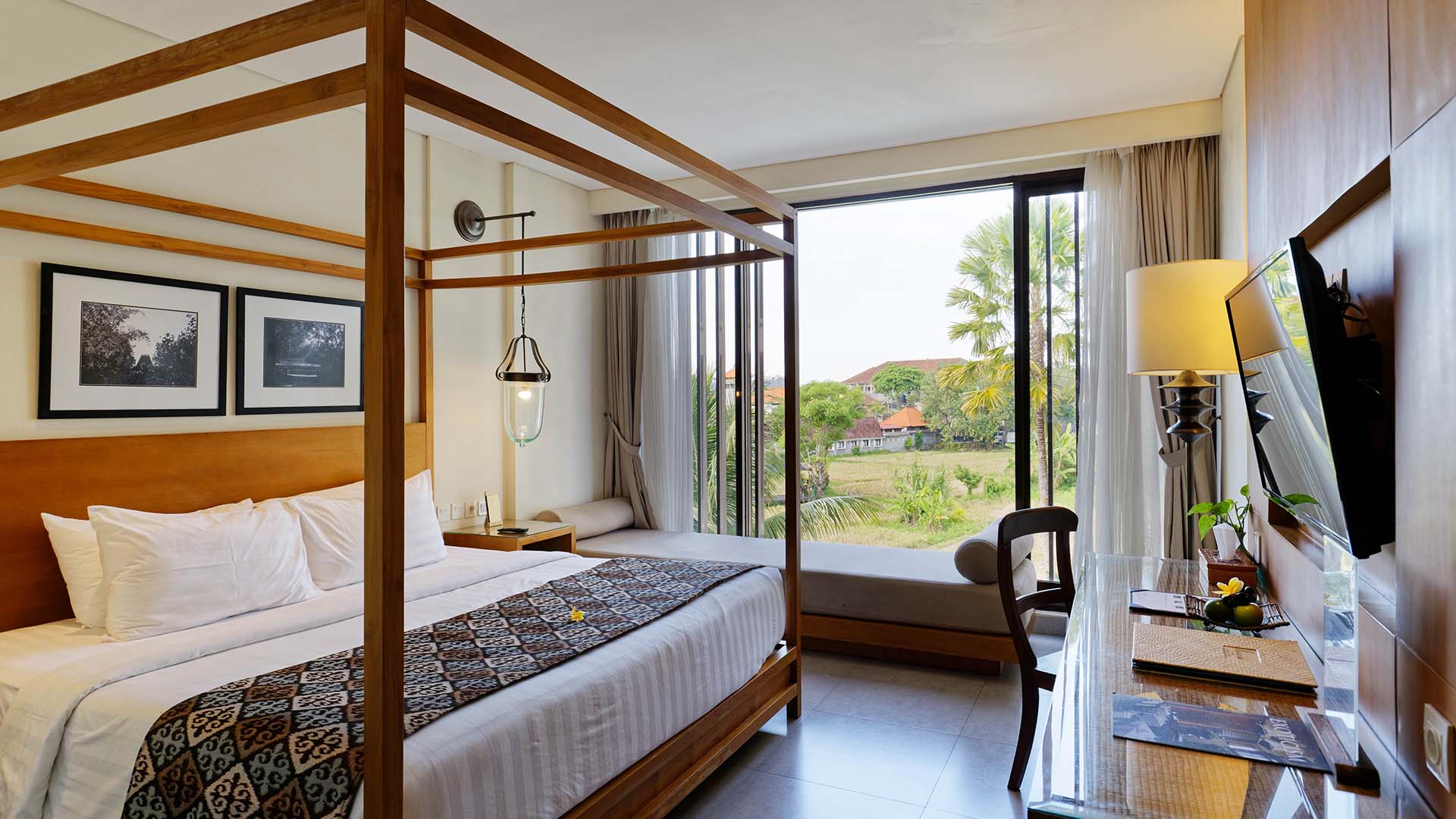 Plataran Resort, Ubud