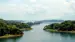 Gatun Lake ifm. Panamakanalen