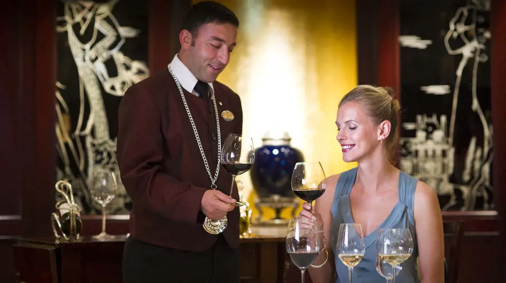 Celebrity Cruises er perfekt for livsnyteren