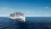 Reisen foregår om bord på MSC's nye skip, MSC World Europa