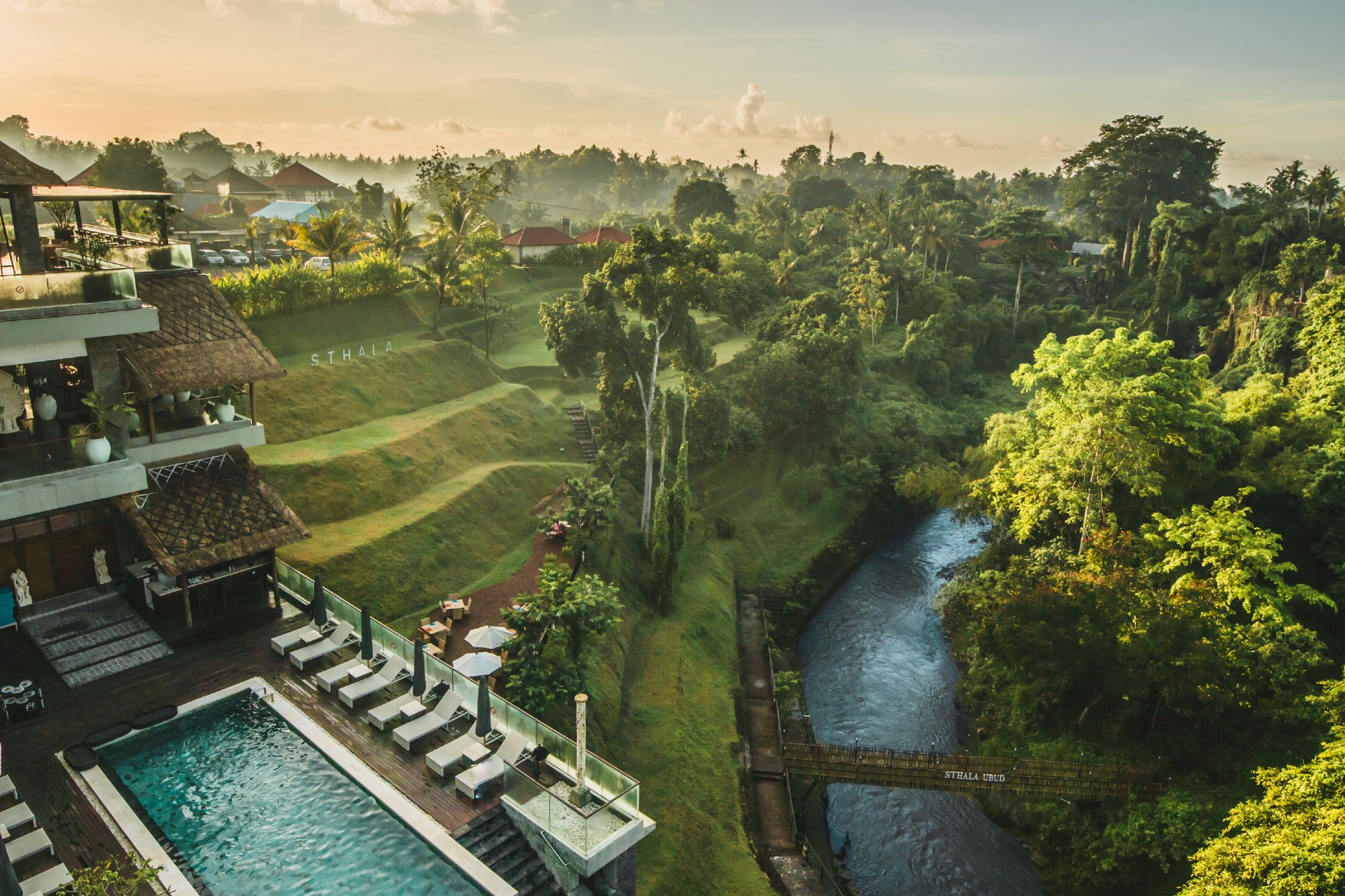 Sthala Resort, Ubud