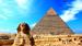 Pyramidene, Egypt
