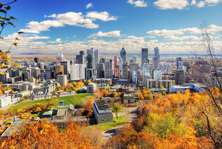 Vakre Montréal