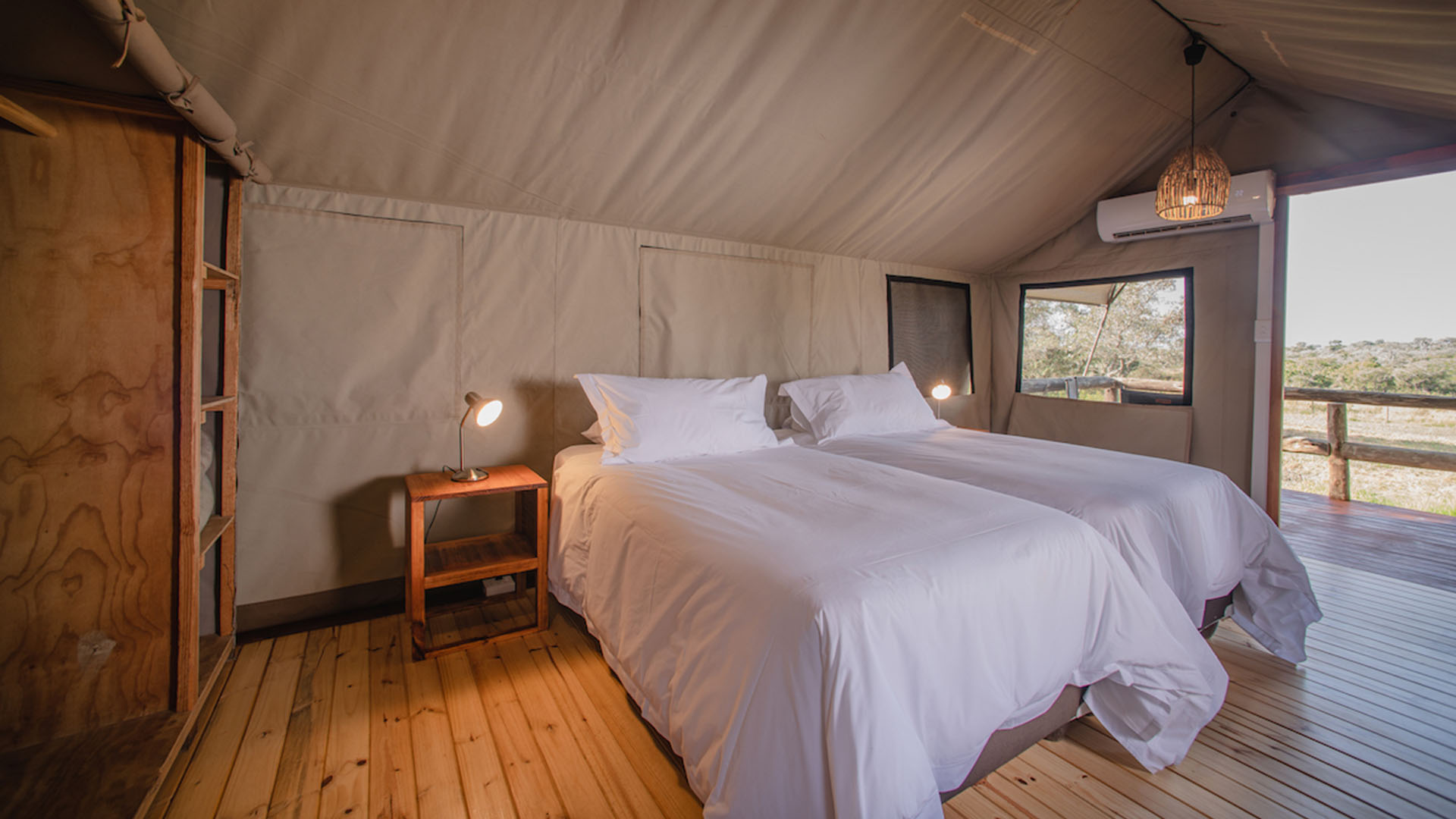 Nkambeni Safari Camp