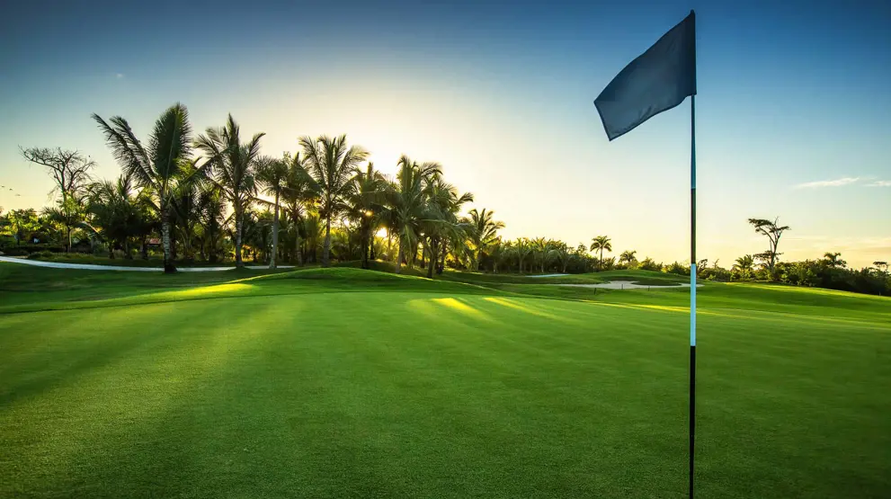 Golfbane i Punta Cana, Den dominikanske republikk